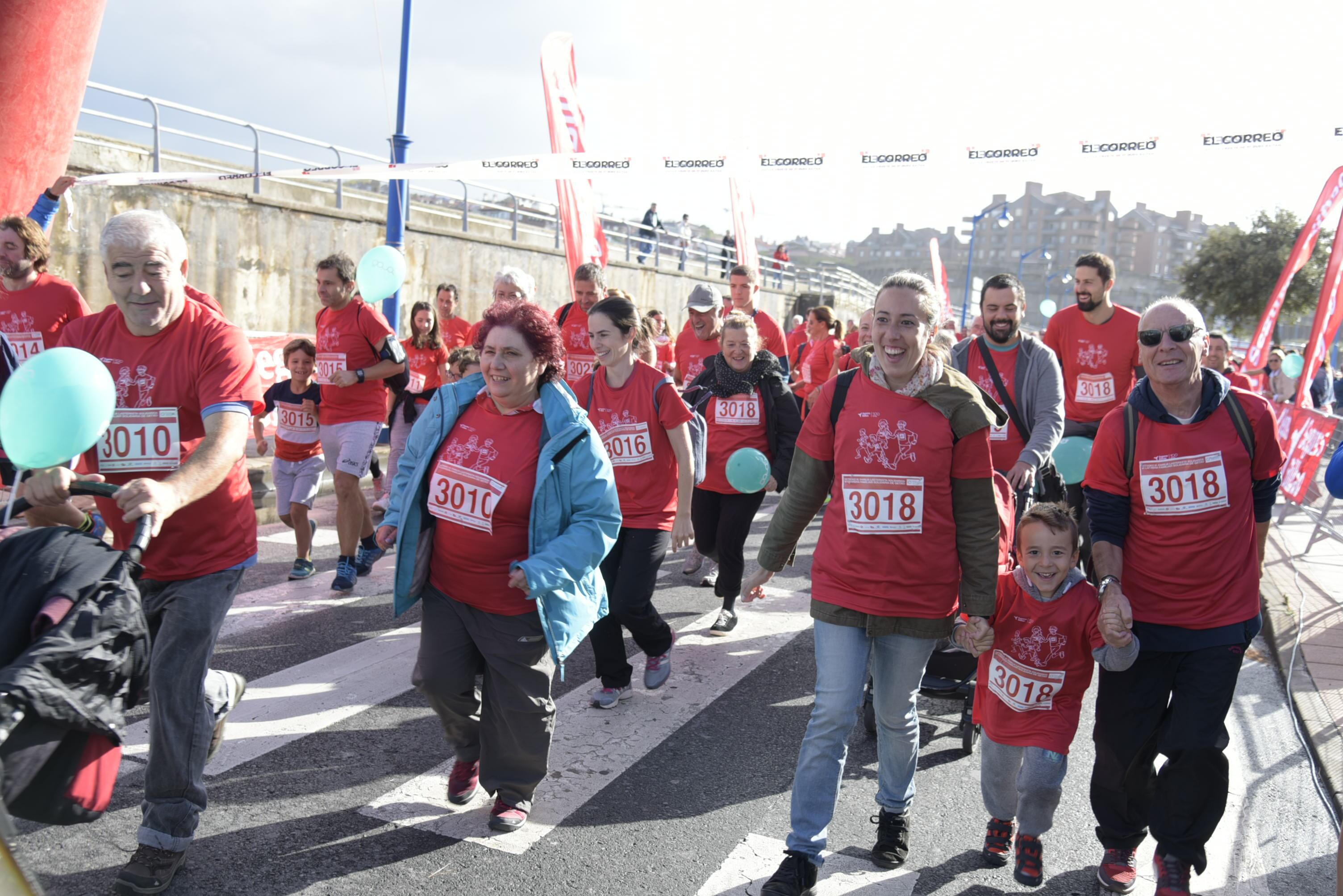 Foto 127 de la Carrera Familiar de Getxo 2018